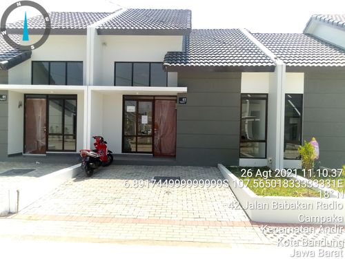 foto contoh rumah perumahan GATEWAY PASTEUR RESIDENCE SAPPHIRE
