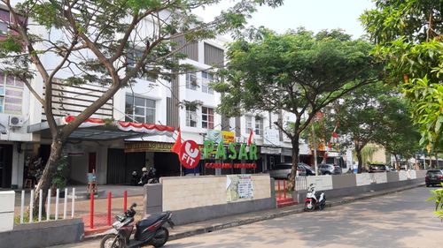 foto contoh rumah perumahan PT. BINA SARANA MEKAR