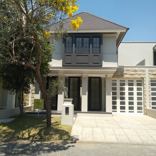 foto contoh rumah perumahan STAMFORD PLACE CITRALAND
