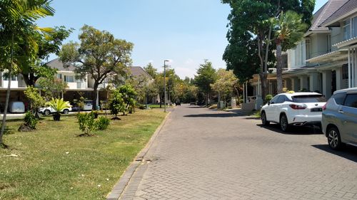 foto posisi tengah perumahan STAMFORD PLACE CITRALAND