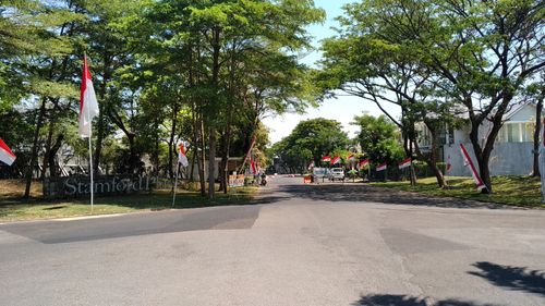 foto gerbang perumahan STAMFORD PLACE CITRALAND