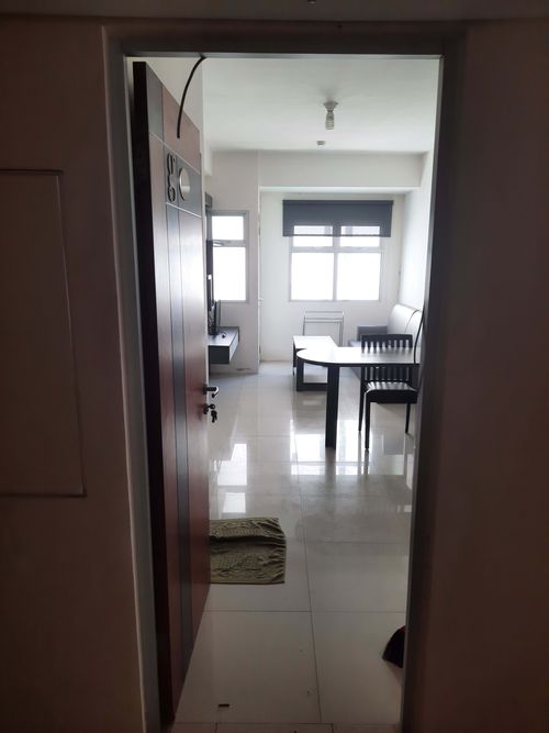 foto contoh rumah perumahan APARTEMEN GUNAWANGSA MERR