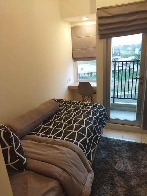 foto contoh rumah perumahan KALIANA APARTMENT TOWER ASTER