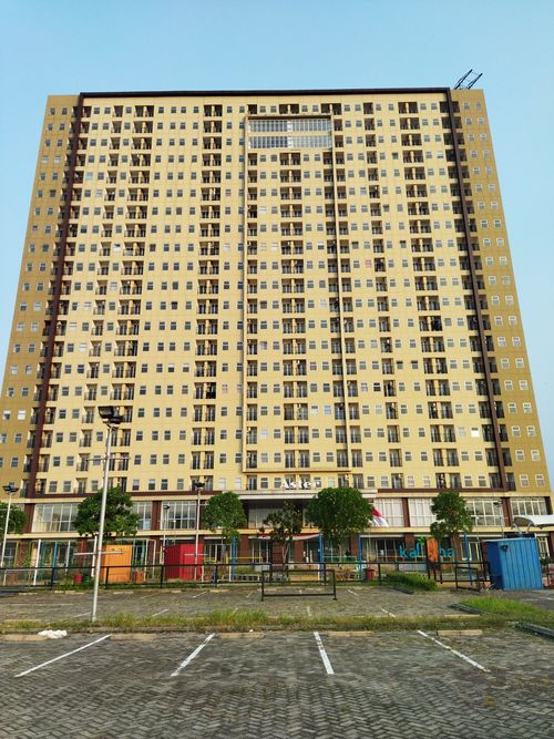 foto posisi tengah perumahan KALIANA APARTMENT TOWER ASTER