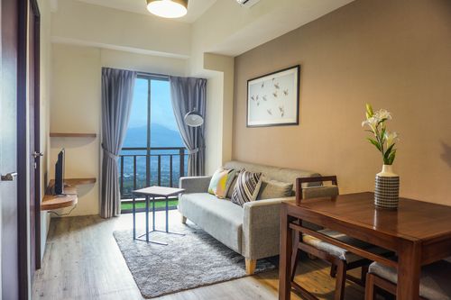 foto contoh rumah perumahan Apartemen Tamansari Panoramic