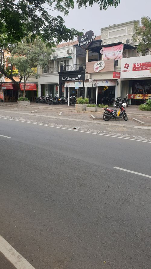 foto posisi tengah perumahan Perumahan Citra 7, CitraGarden City, Jakarta Barat