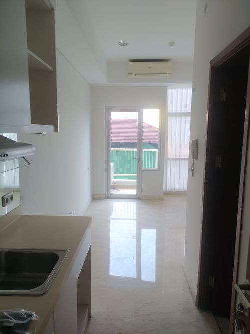 foto contoh rumah perumahan Capitol Park Residence