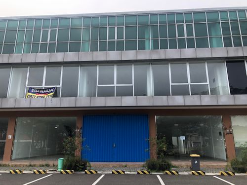 foto contoh rumah perumahan EL PREMIO