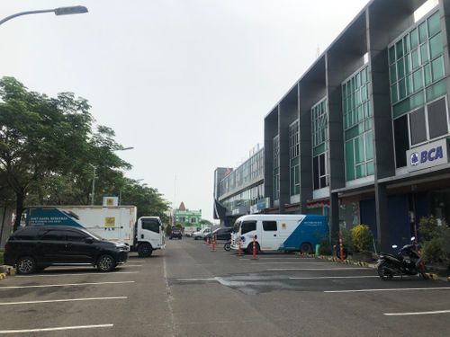 foto posisi tengah perumahan EL PREMIO