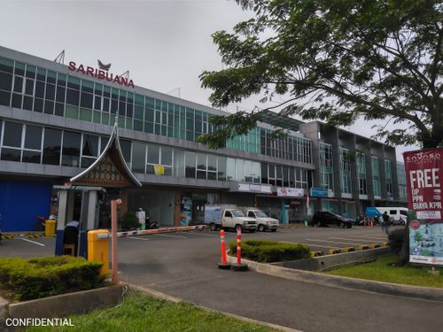 foto gerbang perumahan EL PREMIO