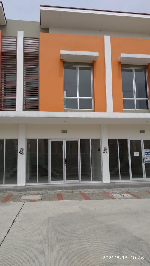 foto contoh rumah perumahan RUKO GREEN COVE (CITRA MAJA RAYA)