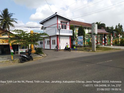 foto gerbang perumahan BUKIT PANORAMA TUNGGUL WULUNG