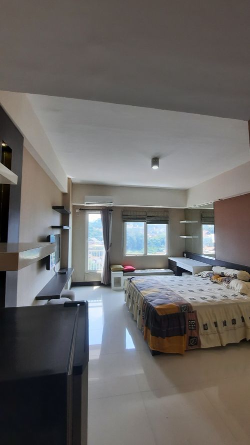 foto contoh rumah perumahan GALERI CIUMBULEUIT APARTMENT - 2