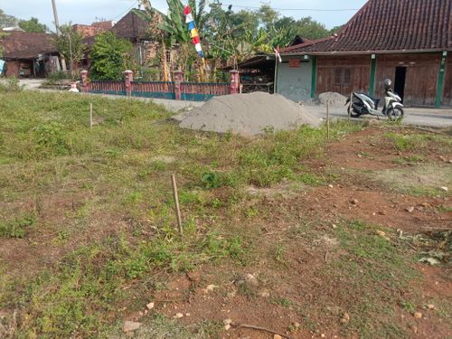 foto gerbang perumahan Perumahan Bulurejo Asri