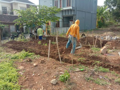 foto contoh rumah perumahan Perumahan Bulurejo Asri