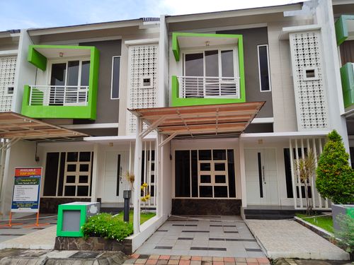 foto contoh rumah perumahan GKB CENTRO 127
