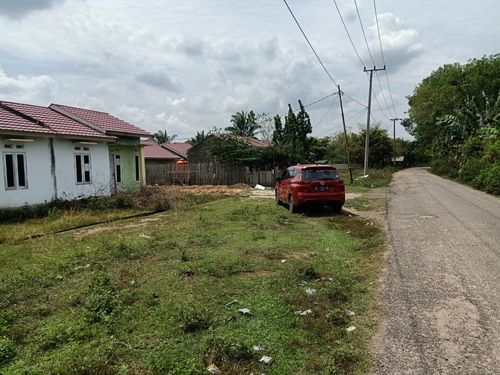 foto gerbang perumahan Griya Eviar sejahtera 3