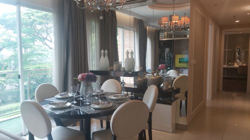 foto contoh rumah perumahan Summarecon Bekasi - The Primrose Condovilla