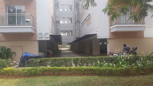 foto posisi tengah perumahan Summarecon Bekasi - The Primrose Condovilla
