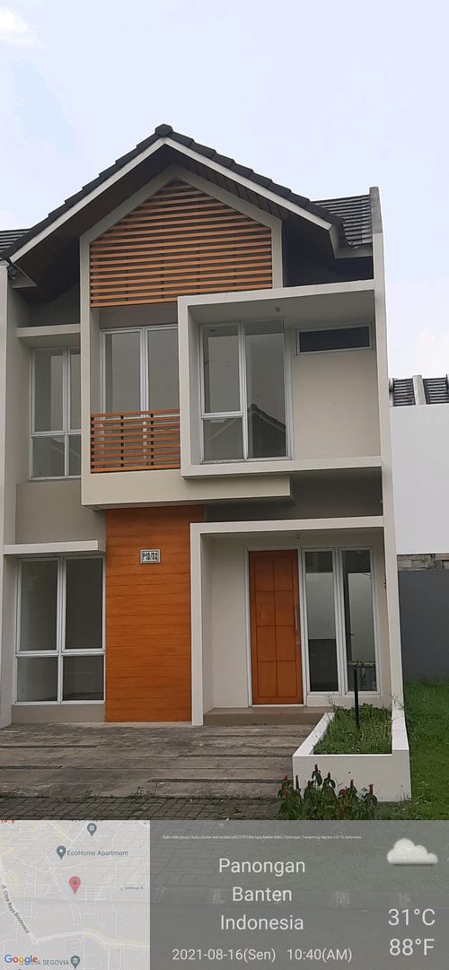 foto contoh rumah perumahan CITRA ECOPOLIS RAYA - CLUSTER AURORA