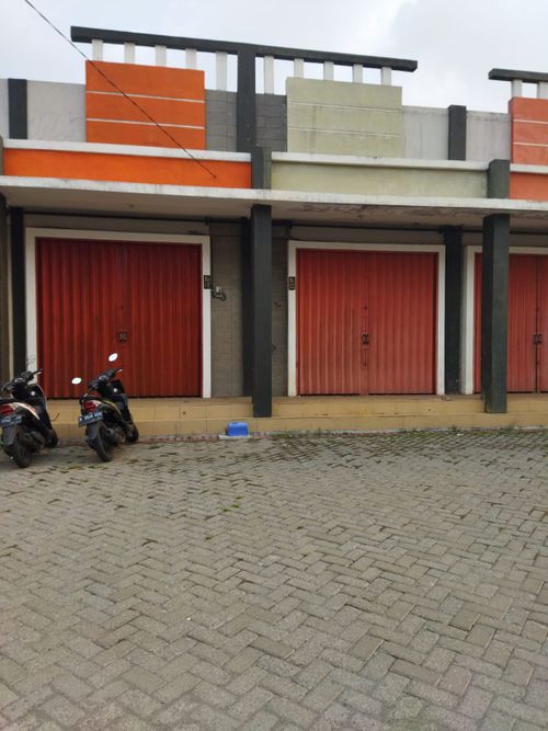 foto tampak rumah tipe 31 MICHELIA perumahan VILA BOGOR INDAH 6