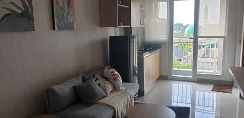foto contoh rumah perumahan BINTARO PARKVIEW