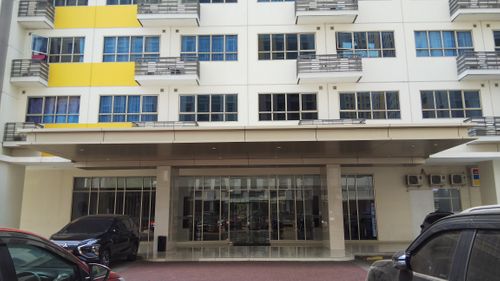 foto contoh rumah perumahan The Springlake View