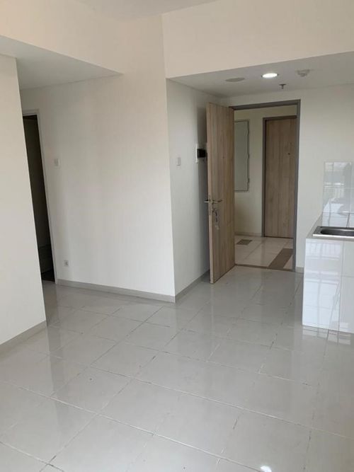 foto tampak rumah tipe 2BR (Kalyana) perumahan AKASA APARTMENT