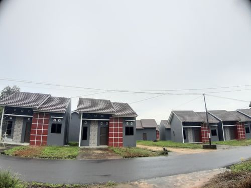 foto gerbang perumahan CAHAYA RESIDENCE 12