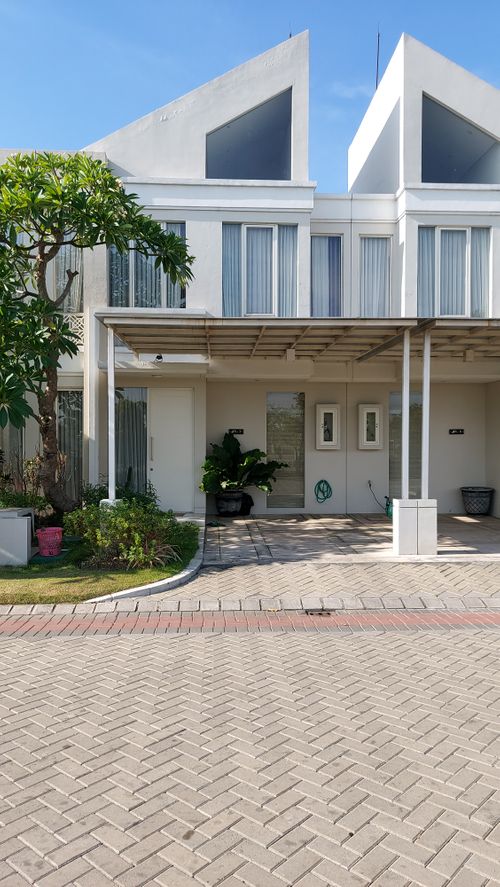 foto contoh rumah perumahan ADELAIDE GRAND PAKUWON