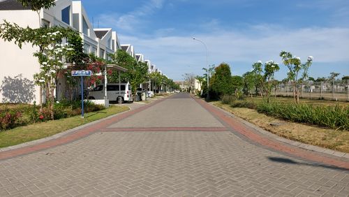 foto posisi tengah perumahan ADELAIDE GRAND PAKUWON