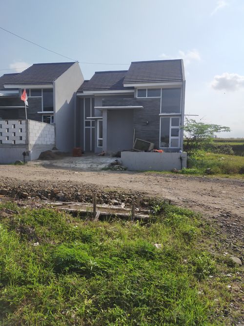 foto contoh rumah perumahan GRIYA SATRIA MANDALATAMA Karanglewas Kidul