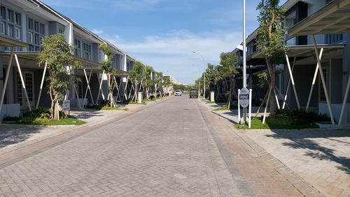 foto posisi tengah perumahan ADELAIDE 2 GRAND PAKUWON