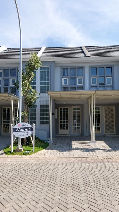 foto contoh rumah perumahan ADELAIDE 2 GRAND PAKUWON