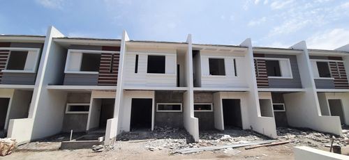 foto contoh rumah perumahan KENCANA RESIDENCE