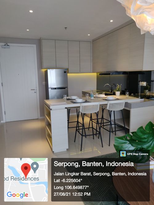foto contoh rumah perumahan PADDINGTON HEIGHTS