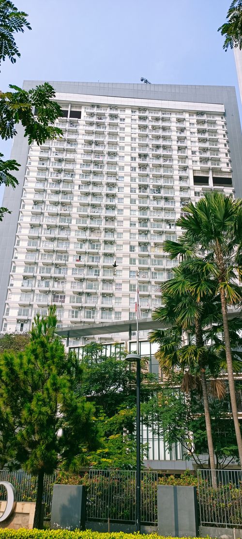 foto tampak rumah tipe Gardenia 2BR perumahan APARTEMEN CASA DE PARCO