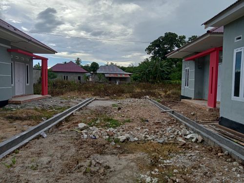 foto gerbang perumahan MUTIARA INDAH II