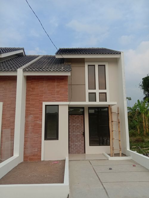 foto contoh rumah perumahan G-Land Katapang Residence 1