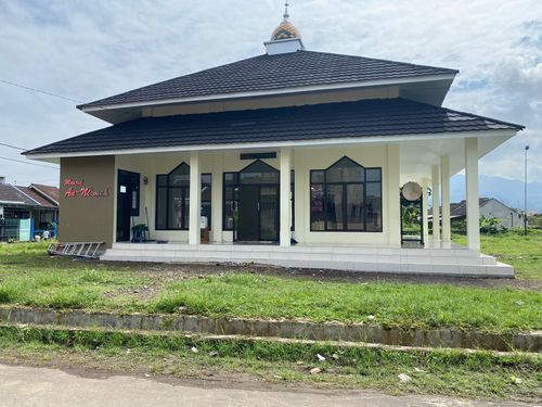 foto denah rumah tipe Standar perumahan Bumi Endah Residence 2