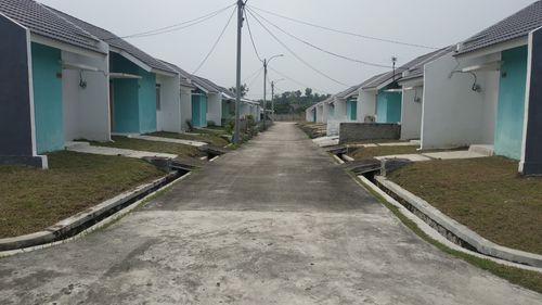 foto denah rumah tipe ALAMANDA A perumahan BEDUGUL (CITRA MAJA RAYA 2 JO)