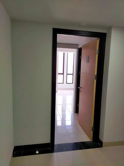 foto contoh rumah perumahan The Alton
