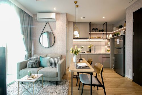 foto tampak rumah tipe 1 Bedroom Tower A perumahan APARTEMEN CITRALAKE SUITES