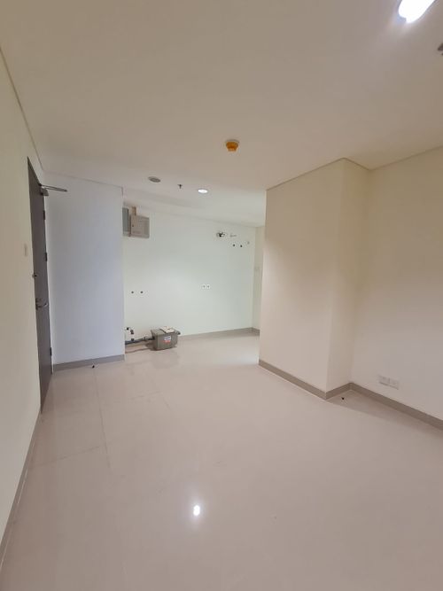 foto tampak rumah tipe 1BR C perumahan PRAXIS