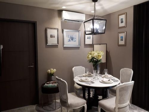 foto tampak rumah tipe 2BR C perumahan PRAXIS