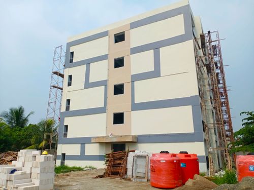 foto contoh rumah perumahan APARTEMEN EPICENTRUM SEPATAN