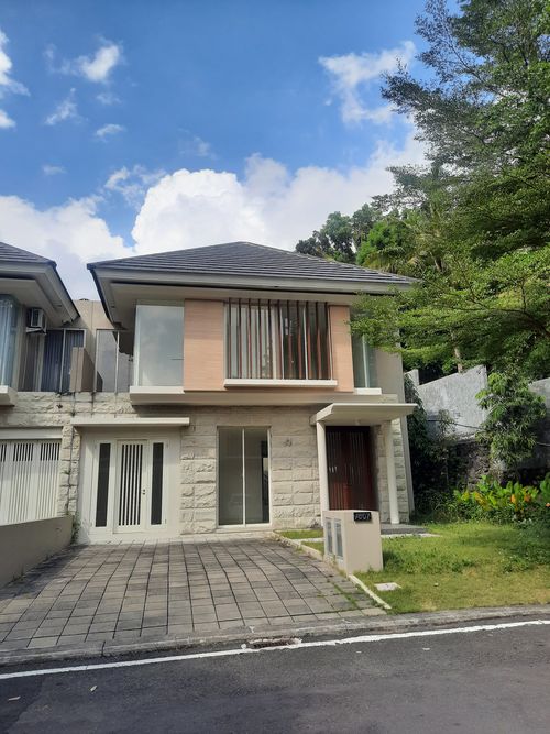 foto contoh rumah perumahan CITRAGRAND MUTIARA YOGYAKARTA