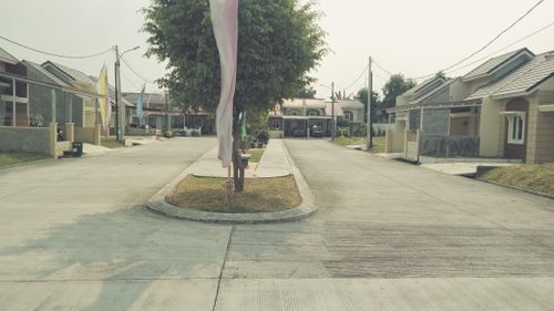 foto posisi tengah perumahan TAMAN PURI CENDANA