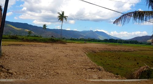 foto posisi tengah perumahan MUEZZA ARTAYA RESIDENCE