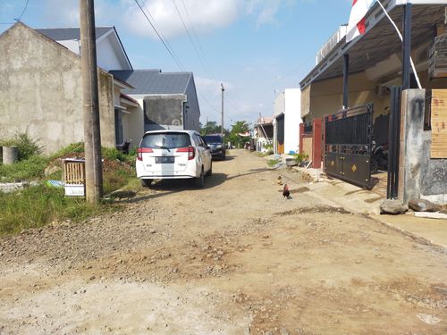 foto contoh rumah perumahan GRIYA SATRIA MANDALATAMA KARANGLEWAS LOR